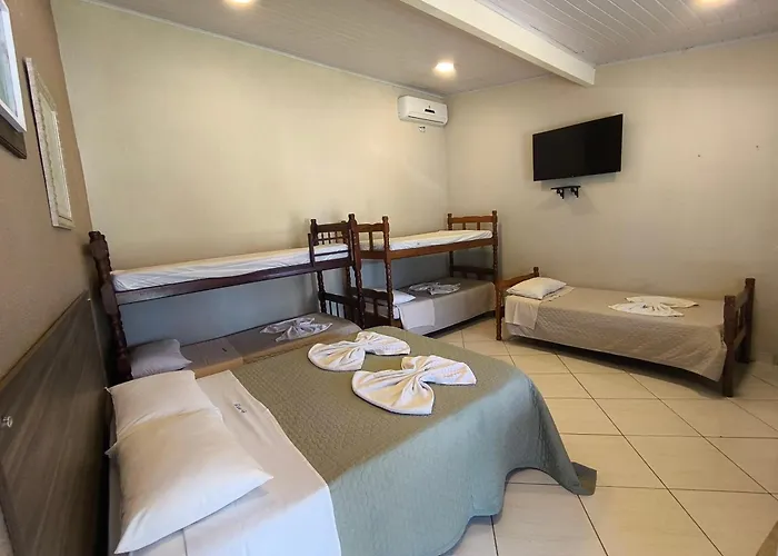 Canto Sul Suites