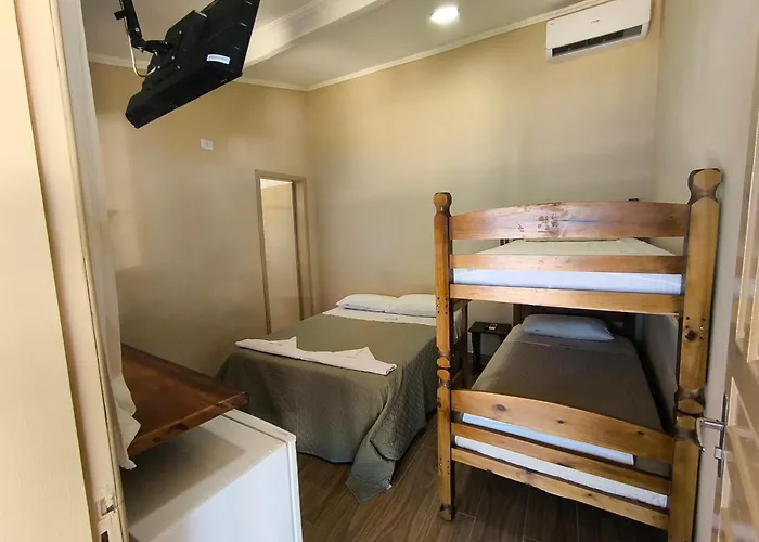 Canto Sul Suites