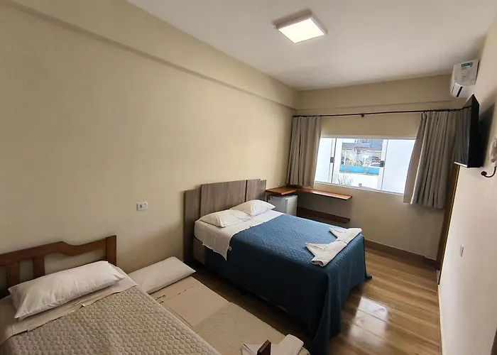 Canto Sul Suites